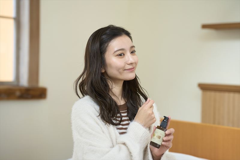 毎日の簡単な使い方