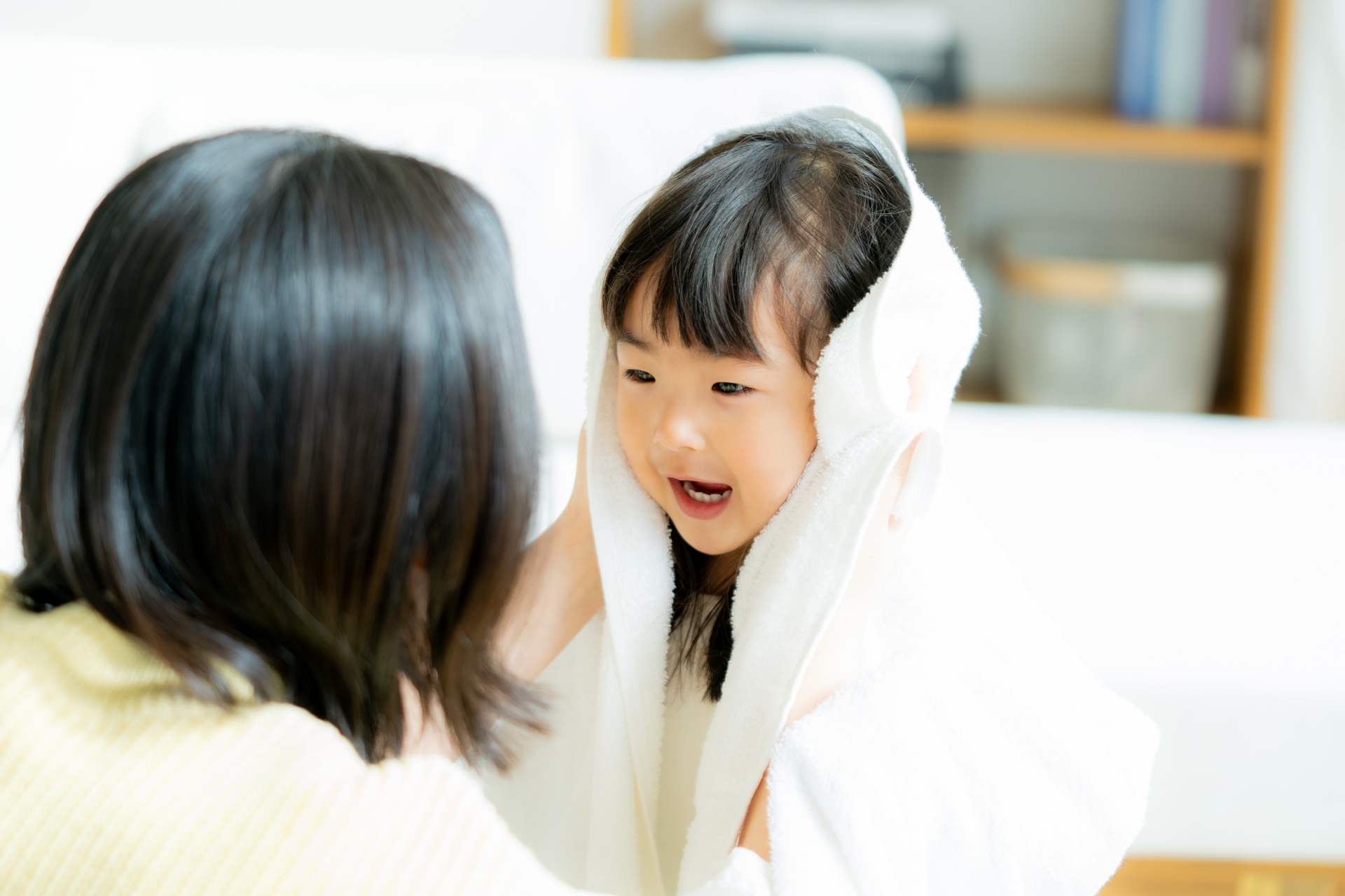 高い保湿効果