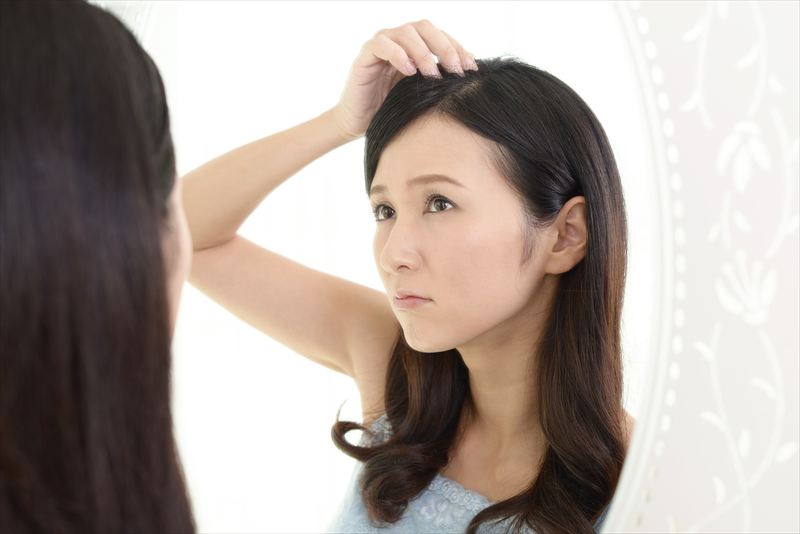 白髪ケアの重要性とは？