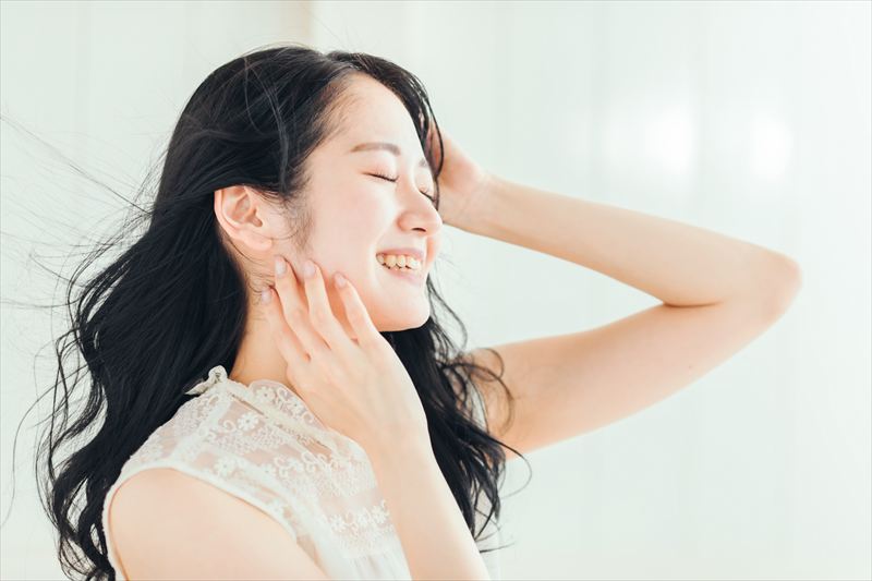 柔らかなリッジ感を実現する技術