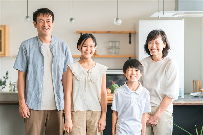 育児をサポートする使い方